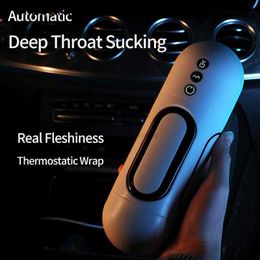 Adult massager Masturbators For Vibration adjustable aircraft cup Vagina Vibrator Male Masturbation Cup Pussy Sex Machine 18 Toys