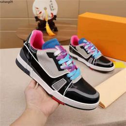 2022Designers Mens Luxuries Trainers Womens Sneakers Casual Shoes Chaussures Luxe Espadrilles Scarpe Firmate AIShang rh0009384