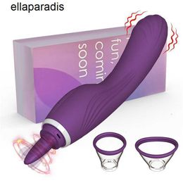 Sex Toys massager Tongue Licking Clitoris vibrator for Women Nipples Stimulator Sexy Toy Nipple Sucking dildo buildin Masturbator