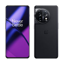 Original One Plus 11 Oneplus 5G Mobile Phone Smart 12GB RAM 256GB ROM Snapdragon 8 Gen2 50.0MP NFC 5000mah Android 6.7" 120hz AMOLED