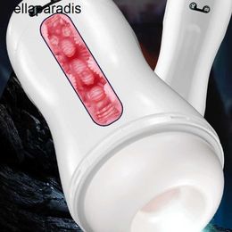 Sex Toys massager Masturbation For Man Self-sucking Machine 2022 Vagina Masturbator Men Automatic Blowjob Sucks Powerful