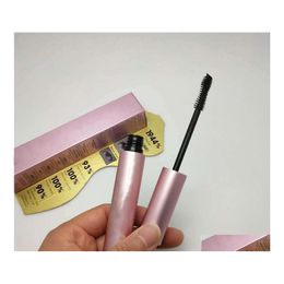 Mascara Makeup Better Than Sex Cool Black Pink Package Cringwaterproof Drop Delivery Health Beauty Eyes Dhl9W