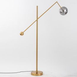 Floor Lamps Reading Lamp Designs Vintage Tripod Black Metal Stand Fan Candelabra