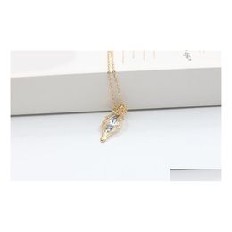 Pendant Necklaces Chain Necklace Wholesale Small Lord Inspired Pendants Drop Delivery Jewellery Dhpan