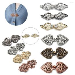 Brooches Sewing Clip Clasps Vintage Cardigan Duck Pin Women Shawl Brooch Collar Sweater Scarf Clasp Clothes Accessories