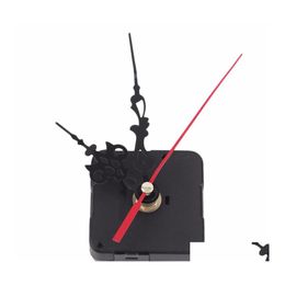 Other Clocks Accessories Diy Quartz Clock Mechanism Repair Sets Movement Kit Tool Hand Work Spindle Drop Delivery Home Garden Decor Dhza9