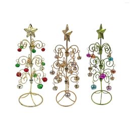 Christmas Decorations Creative Tree Desktop Art Ornament For Home Office Outdoor Decor Birthday Gift