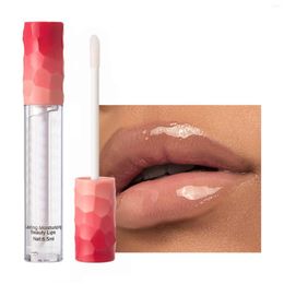 Lip Gloss Wunderkiss2go Colorless Glaze Water Light Moisturizing Transparent Hydrating Nourishing Long Lasting