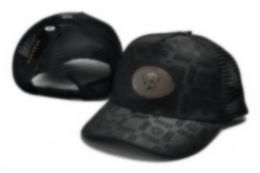 2023 Ball Caps Lone wolf hats Tiger Hats for Mens Bucket Hat Animal cock hat sport headwear For Men Luxurys Baseball Cap N14