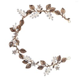 Headpieces Woman's Floral Shape Headband Nonslip Headwear With Dazzling Rhinestones For Women Hairstyle Making Tool