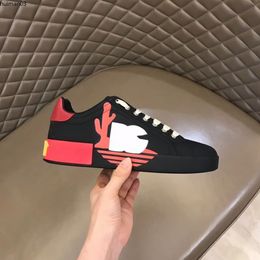 2023 top Sneaker Designer shoes Plaid pattern mens Platform Classic Suede Leather Sports Skateboarding Shoe Womens Sneakers Trainers hm0003612