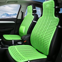 Car Seat Covers 1 PC Practical Back Brace Support Cushion For Truck SUV
