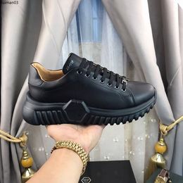 luxury designer shoes casual sneakers breathable mesh stitching Metal elements size38-45 hm0003717