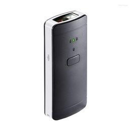 2D/QR/1D Pocket Scanner Warehouse Retail Logistics Barcode Bluetooth Mini High Speed With Memory