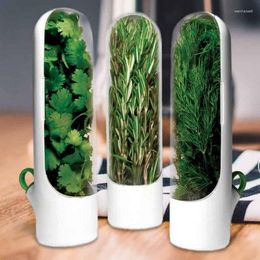 Storage Bottles Saver Container Keeper Kitchen Gadgets Greens Fresh-Keeping Vanilla Preservation Cup
