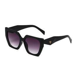 Mirror Designer Read Frame Fashion Men Women Glasses Sunglasses Hexagonal Sunglasses for Woman Class Wo Sun