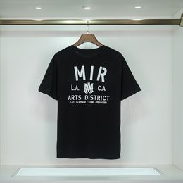 Designer Mens T Shirts Printed Fashion Man T-shirt Cotton Casual Tees Short Sleeve Hip Hop H2Y Streetwear Luxury Tshirts SIZE S-2XL 483