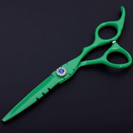Hair Scissors 6 Inch Haircut Cutting Thinning Professional Pet Grooming Thinner Profesional Peluqueria Tijeras Salon Belleza