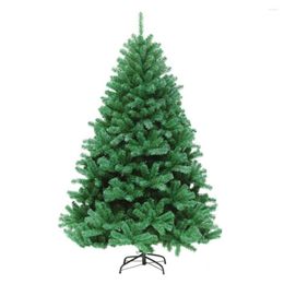 Christmas Decorations 45cm Tree Holiday Desktop Mini Pvc Pine Needle Small Ornaments Supplies