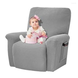 Chair Covers Recliner Slipcovers All-inclusive Design Waterproof Couch Cover For Leakproof Sofa Slipcover Kids