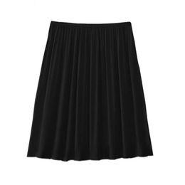 Women's Sleepwear Half Slip Skirt Women Summer Loose Modal Petticoat Underskirt For Dress Slips Underdress Lining Jupon FemmeWomen's