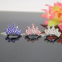 Dog Apparel Pet Accessories Crystal Puppy Hair Clips Hairpin For Cats Dogs Cute Grooming Fashion