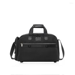 Duffel Bags 232714D Nylon Business Travel Bag Large Capacity Fashion One Shoulder Handbag