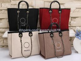 2022 New Women Portable Totes Bag Top Design Luxury Brand Handbag qwertyui879 Ladies Fashion Casual Canvas Shoulder Bag 102422H68741