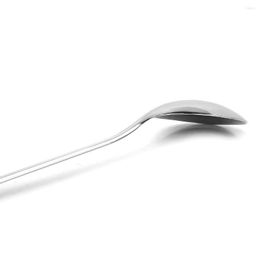 Flatware Sets 2 Korean Chopsticks & Spoon Stainless Steel Tableware Dinnerware