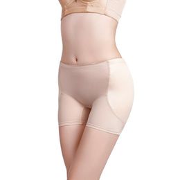 Women's Shapers Okwish Women Shaper BuHip Enhancer Padded Panties Underwear Brief Shapewear BuLifter Pant Female