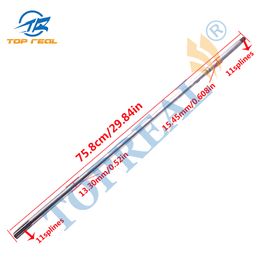 57100-93902 Driver Shaft Long Spare Parts For Suzuki 2 Stroke DT15 DT9.9 Outboard Motor Aftermarket Same As 57100-93901 57100-93900