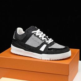 2023 Designers Mens Luxuries Trainers Womens Sneakers Casual Shoes Chaussures Luxe Espadrilles Scarpe Firmate AIShang hm05535