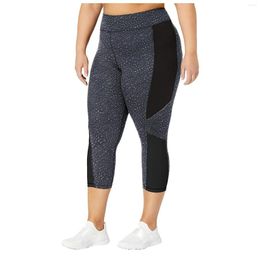 Active Pants Matching Yoga Shorts Comfy Home Wear Female Cropped With Pockets For Women Seamless Leggings High Waist