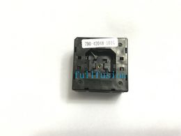 790-42048-101G Wells-cti IC Test And Burn In Socket QFN48 0.5mm Pitch Package Size 7x7mm