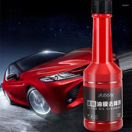 Car Wash Solutions Glass Polishing Oil Film Remover Front Windshield Cleaning Strong Decontamination Tools