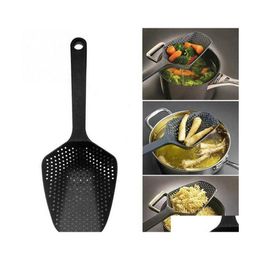 Other Cookware Nostick Drain Colanders Shovel Strainers Vegetable Water Leaking Kitchen Utensil Gadgets Accessories Cooking Tools Su Dhmig