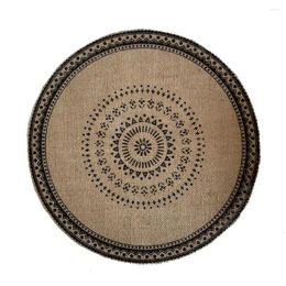 Table Mats Coasters Cup Mat For Coffe Home Decoration Household Placemats Posing Props