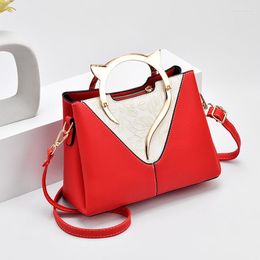Shoulder Bags Autumn All-match Elegant And Fashionable Bag Women 2023 Large-capacity Simple Messenger Handbag