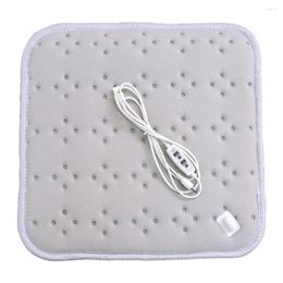 Carpets USB 5V Heating Pad Reptile Electric Mat Warm Adjustable Temperature Controller Incubator Tools Heated Warming