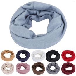 Scarves Autumn And Winter Warm Scarf Pure Cotton Neck Men Silk Western For Pack