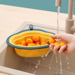 Kitchen Storage Corner Sink Shelf Organiser Soap Sponge Holder Drainer Box Basket Bathroom Tools Accessories