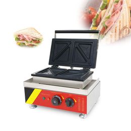 Bread Makers Selling Sandwich Maker 4 Slices Toaster Grill