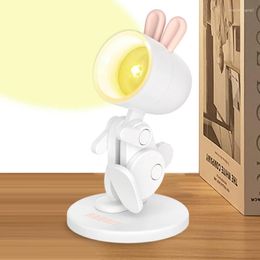 Table Lamps Mini Night Light Cute For Kids Adjustable Lamp Portable Reading Desk