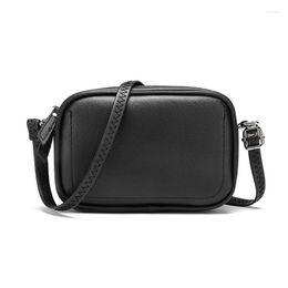 Shoulder Bags Women's Bag Versatile Small Square Fashionable Simple Messenger Single Large Capacity Satchels