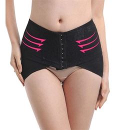 Women's Shapers Pelvis Correction Belt Postpartum Hip-up Belly Wrap BeltsWomen's