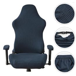 Chair Covers Cover Computer Gaming Protector Stretchable Slipcovers Office Armrest Stretchslipcover Roomwashable Chairs Game