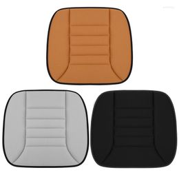 Car Seat Covers Premium Cushion Driver Passenger Comfort Memory Foam