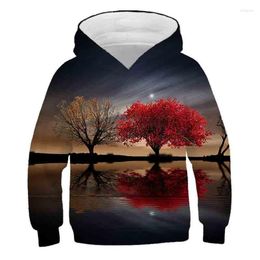 Men's Hoodies Fashion Autumn Winter Long Sleeve Brand Clothing Comfortable Children Hoodie