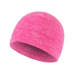 Motorcycle Helmets Polar Winter Windproof Cap Super Warm Inner Keep Lining Soft Elastic Hat