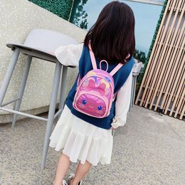 School Bags 2023 Backpack Student Simple Fashion Children's Bag Cute Korean Casual